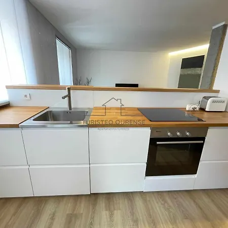 Mayfa Apartment Ourense
